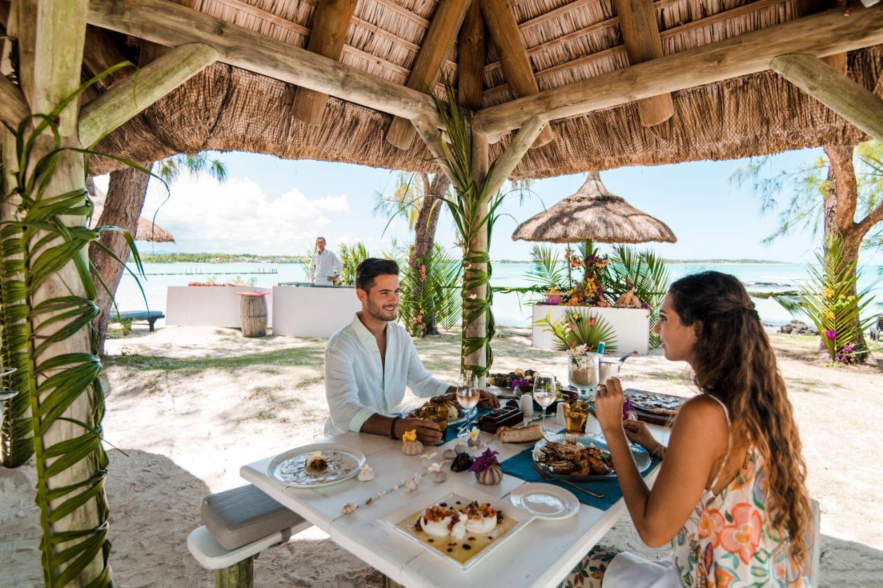 Shangri-la Le Touessrok, Mauritius منتجع ترو دو دوس