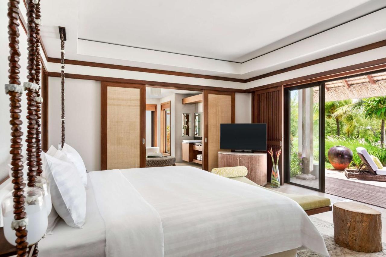 Shangri-la Le Touessrok, Mauritius ترو دو دوس