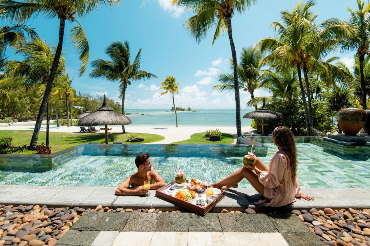 منتجع Shangri-la Le Touessrok, Mauritius