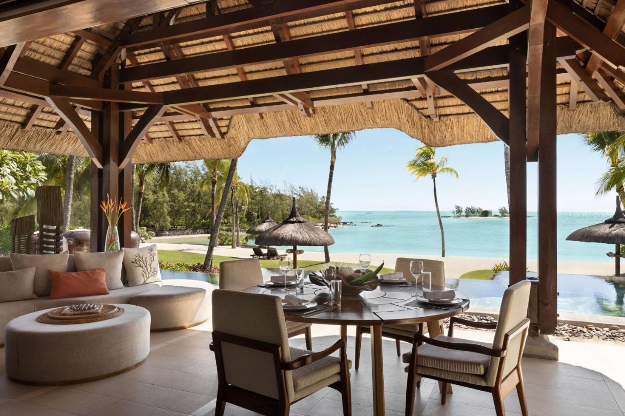 Shangri-la Le Touessrok, Mauritius ترو دو دوس