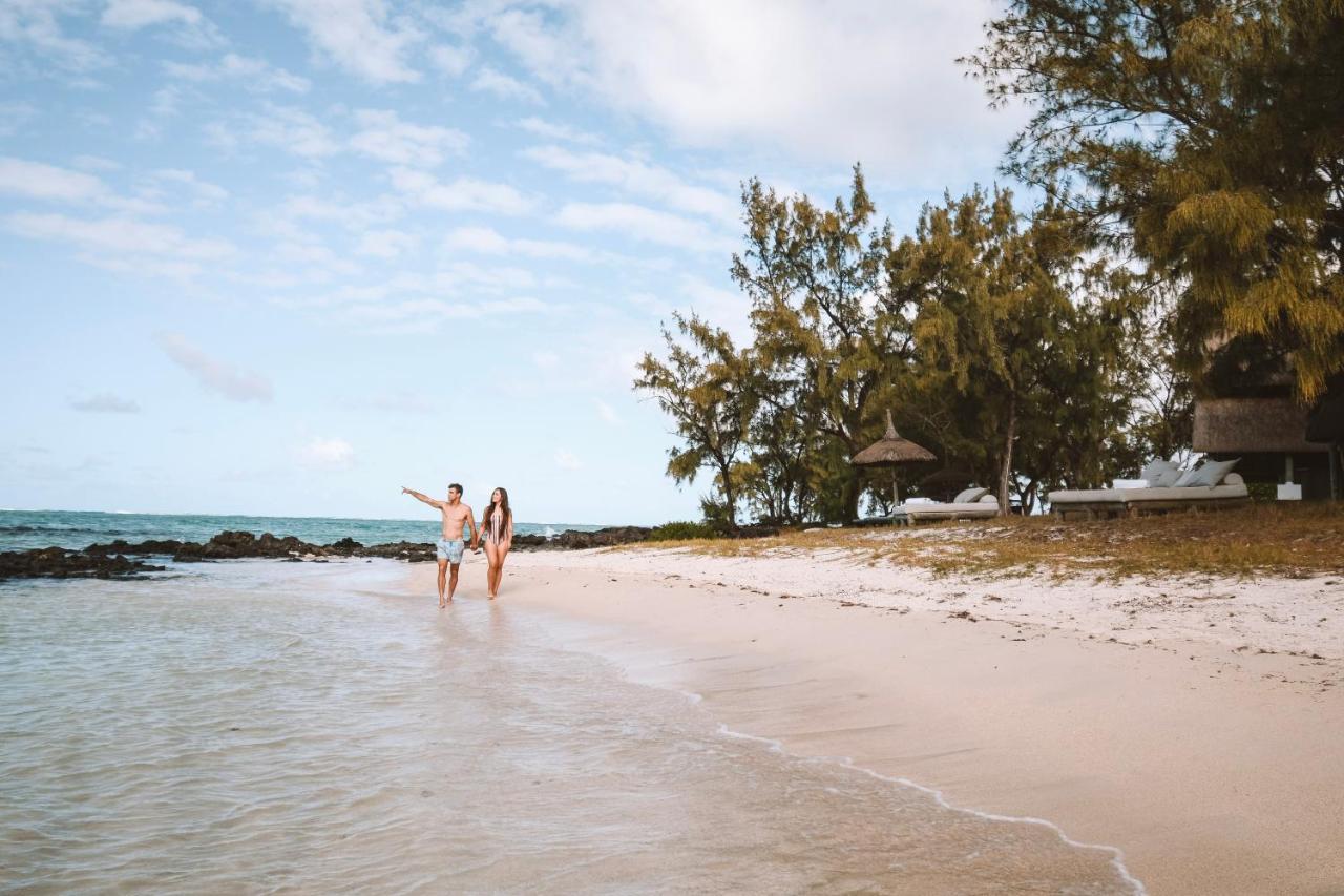 Shangri-la Le Touessrok, Mauritius منتجع ترو دو دوس