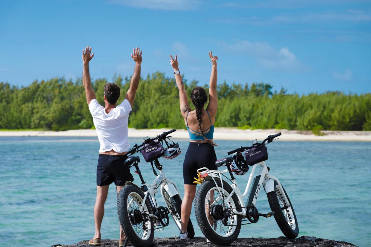 Shangri-la Le Touessrok, Mauritius منتجع