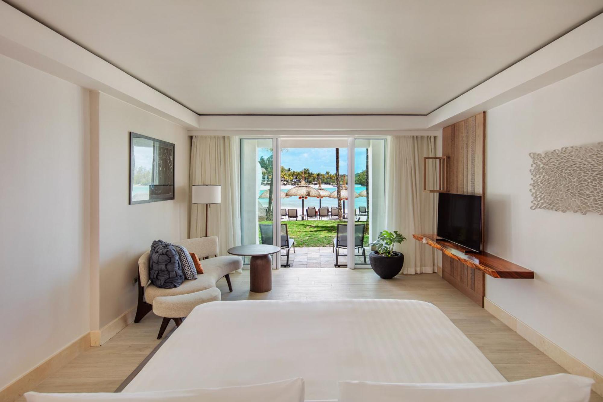 Shangri-la Le Touessrok, Mauritius 5* ترو دو دوس