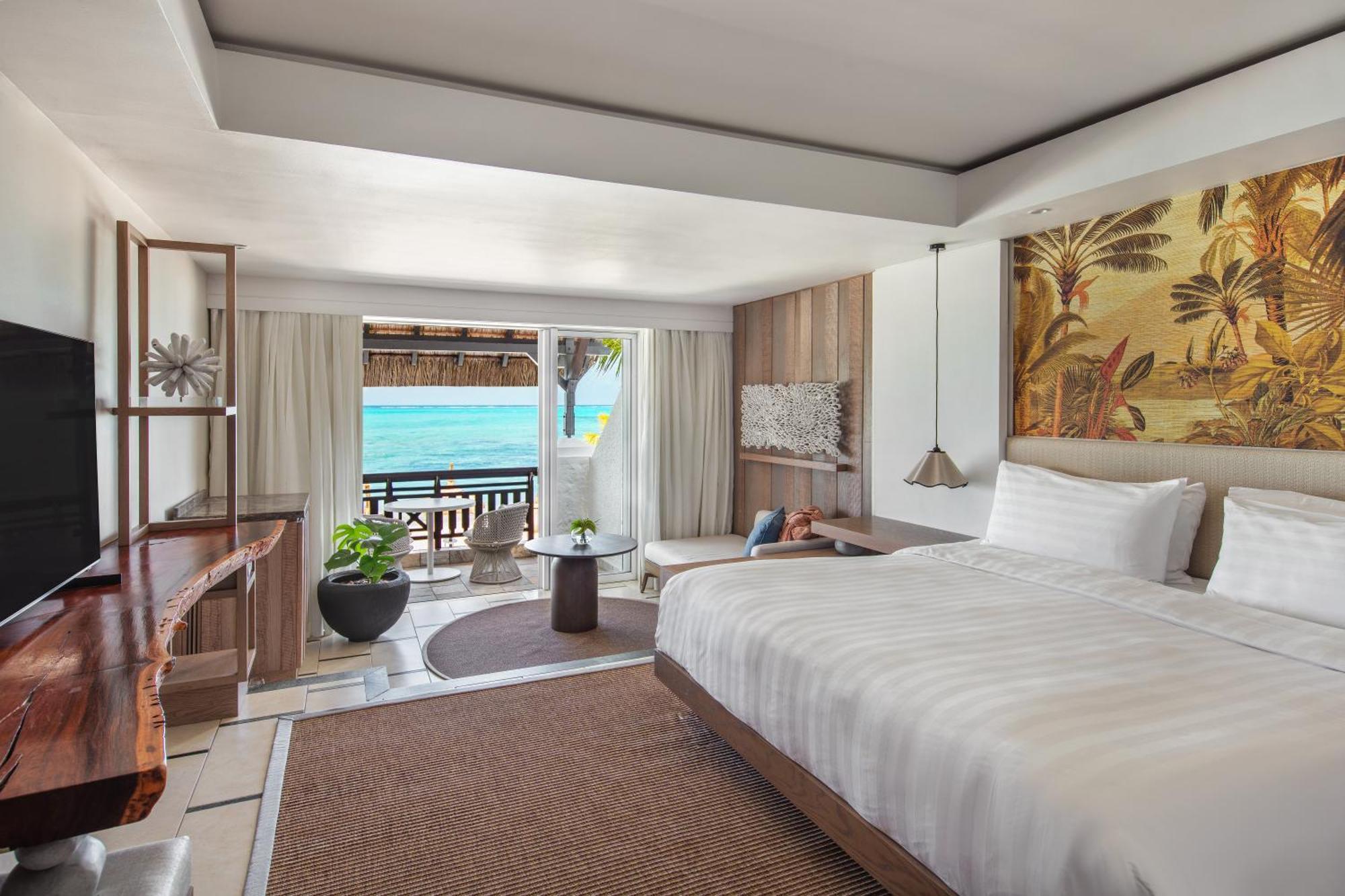 Shangri-la Le Touessrok, Mauritius ترو دو دوس