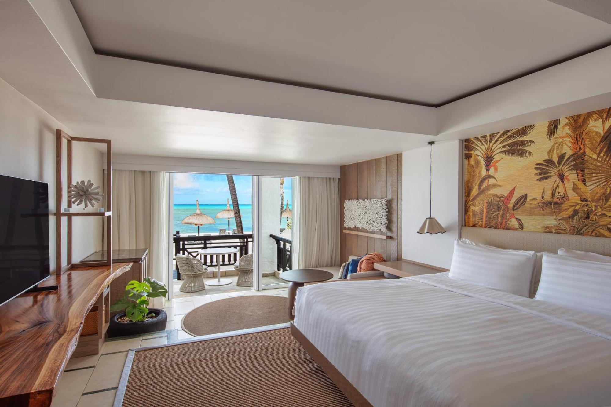 Shangri-la Le Touessrok, Mauritius 5* ترو دو دوس