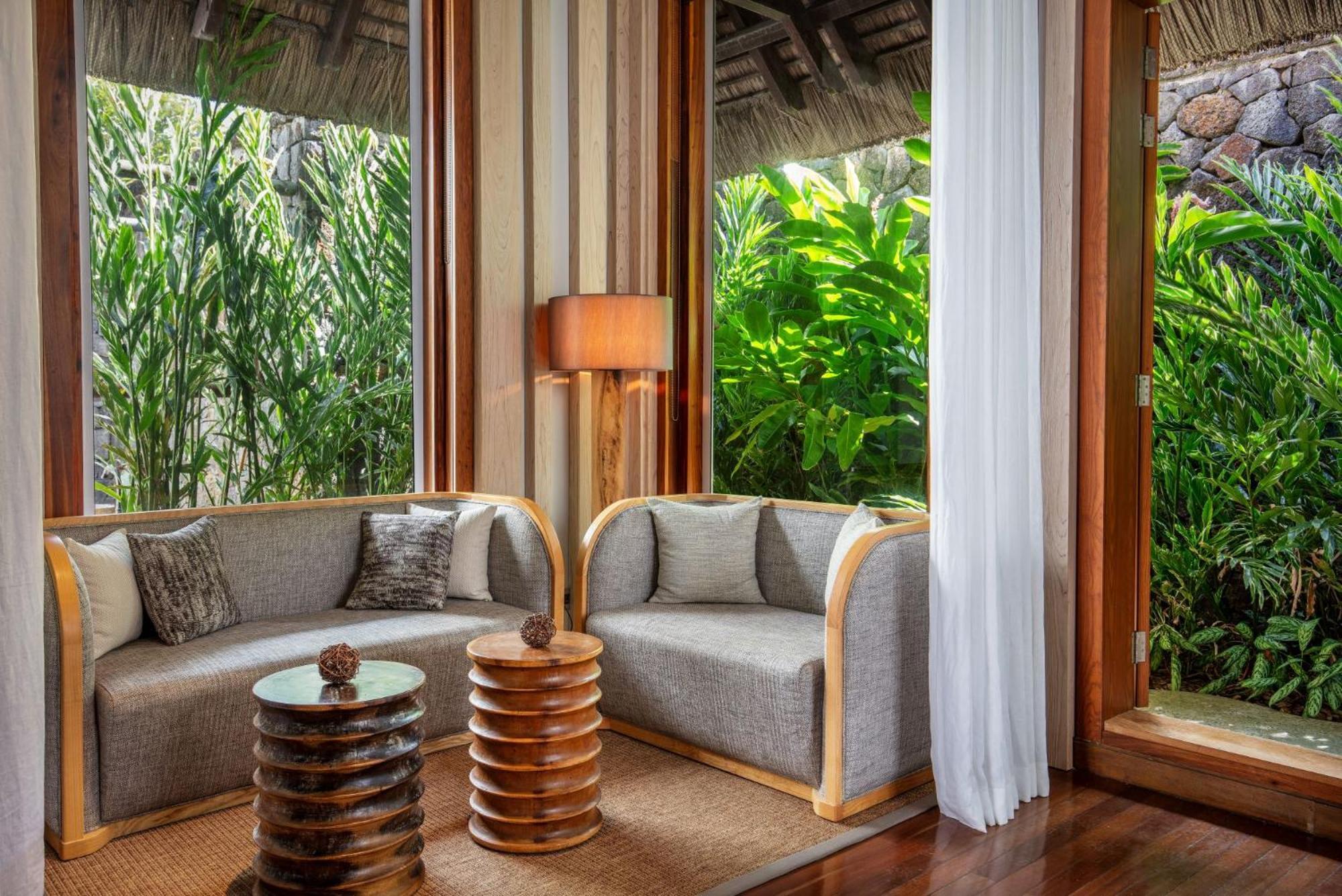 Shangri-la Le Touessrok, Mauritius 5* ترو دو دوس