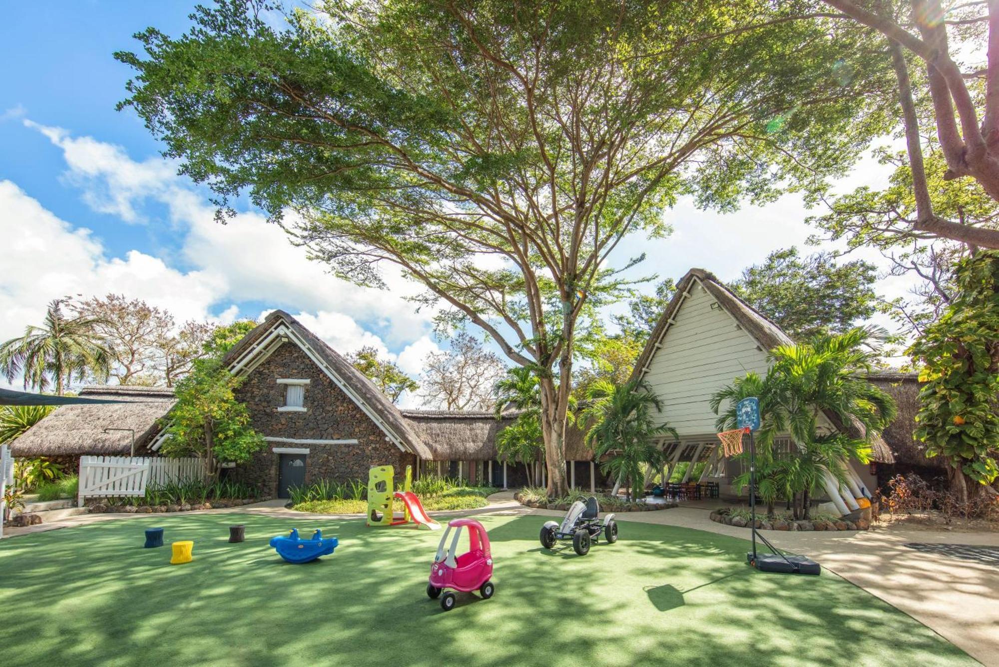 Shangri-la Le Touessrok, Mauritius منتجع