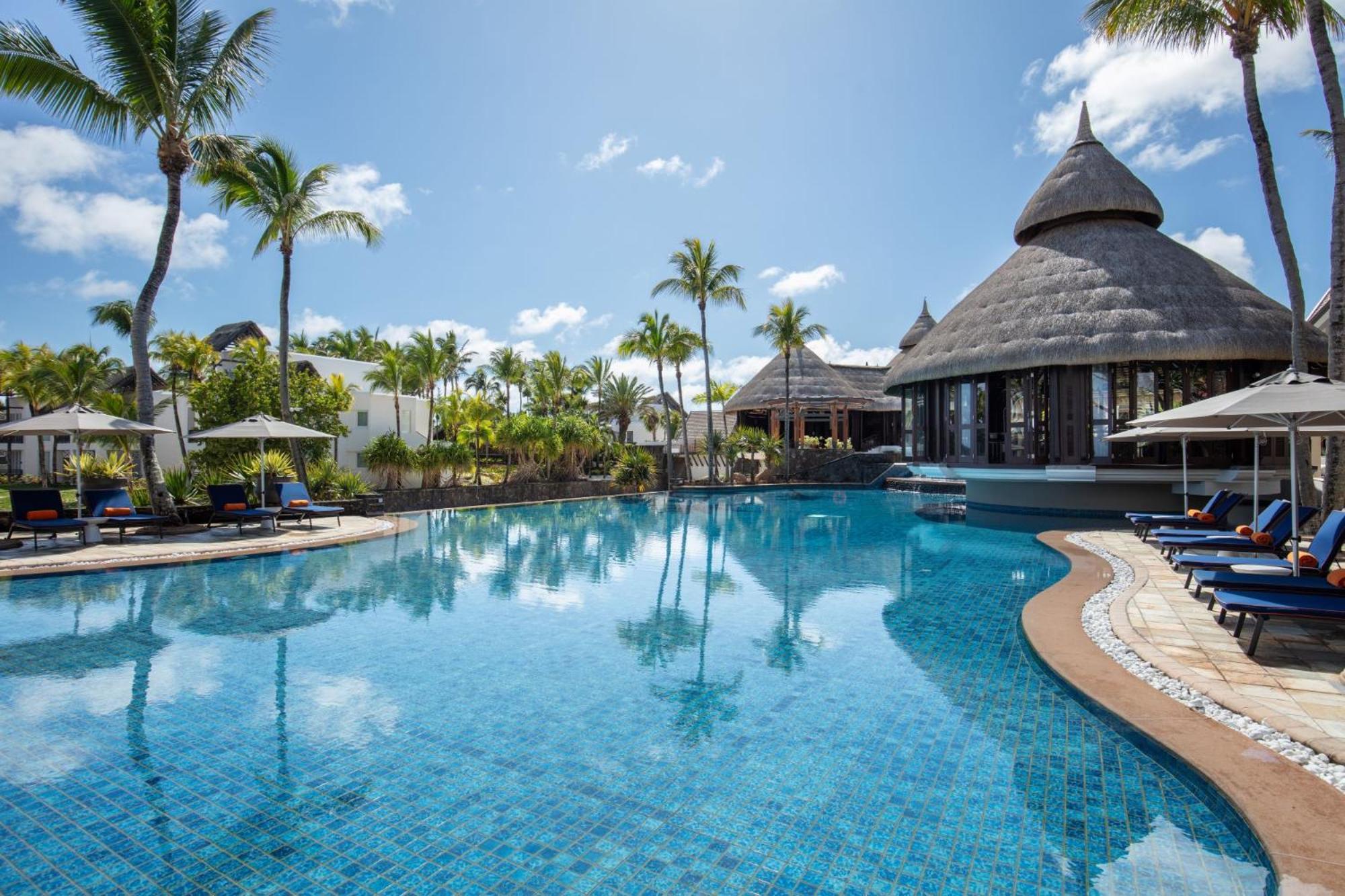 Shangri-la Le Touessrok, Mauritius منتجع ترو دو دوس