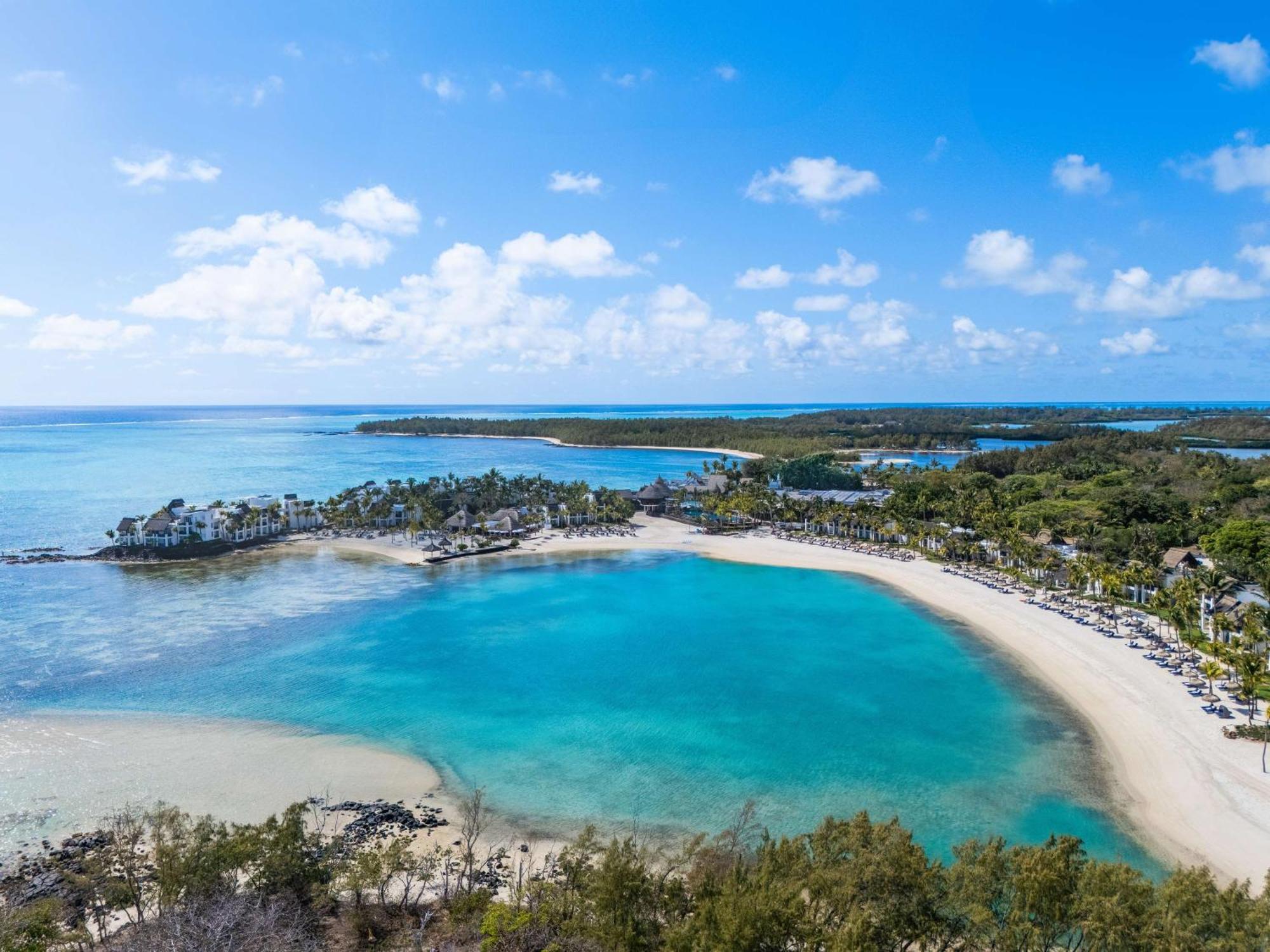 Shangri-la Le Touessrok, Mauritius منتجع ترو دو دوس