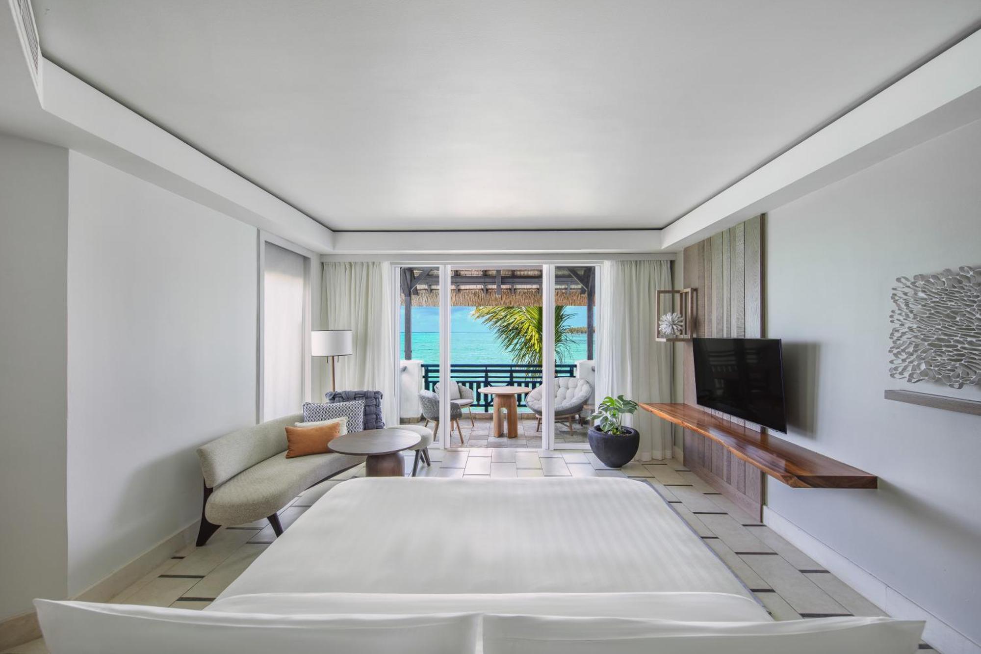 منتجع Shangri-la Le Touessrok, Mauritius 5*
