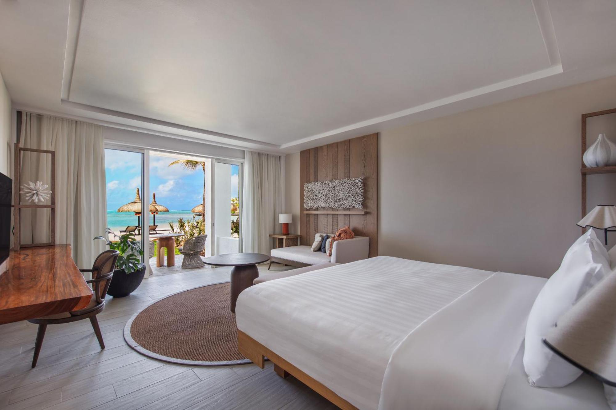 منتجع Shangri-la Le Touessrok, Mauritius