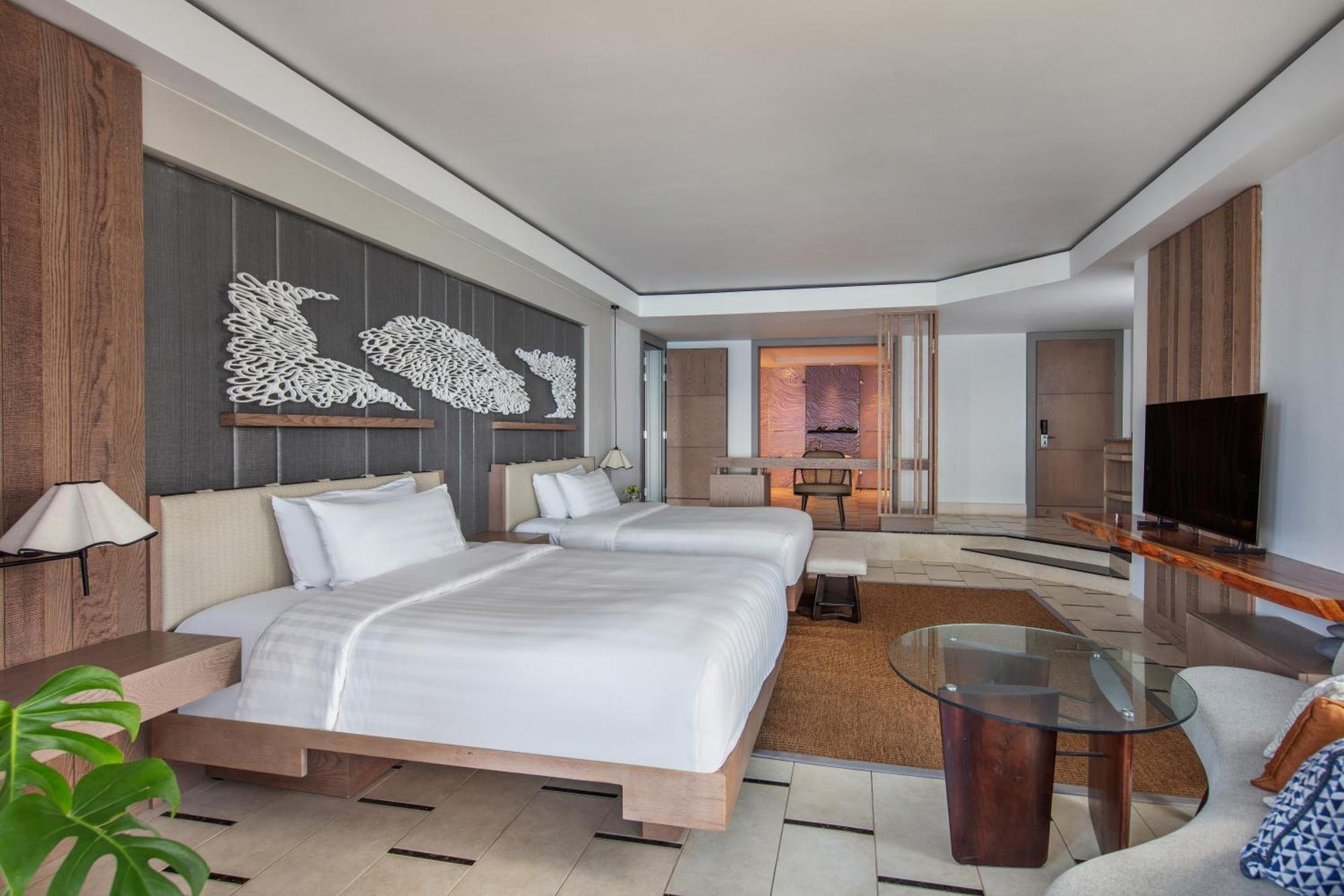 Shangri-la Le Touessrok, Mauritius منتجع ترو دو دوس
