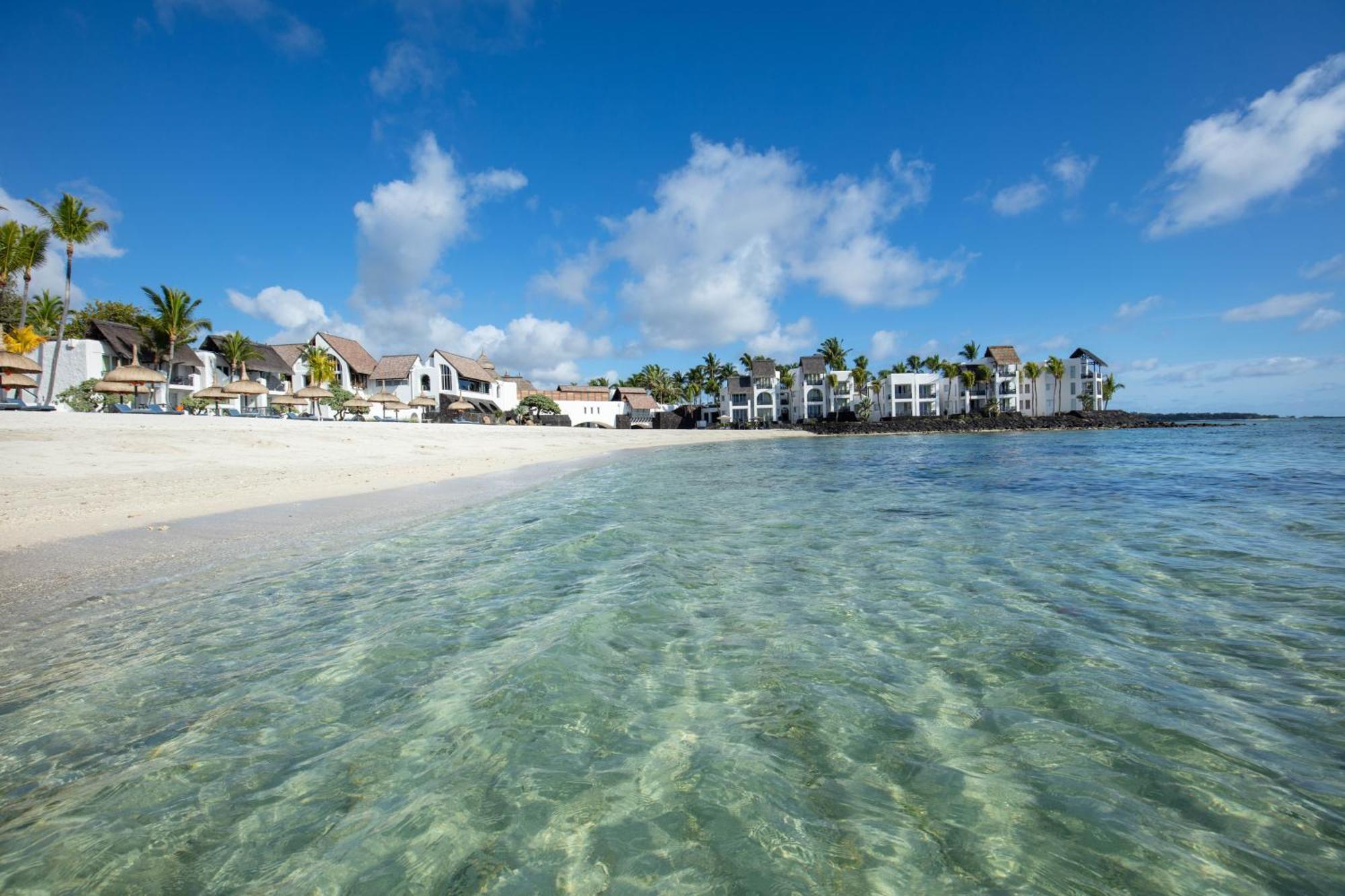 منتجع Shangri-la Le Touessrok, Mauritius ترو دو دوس