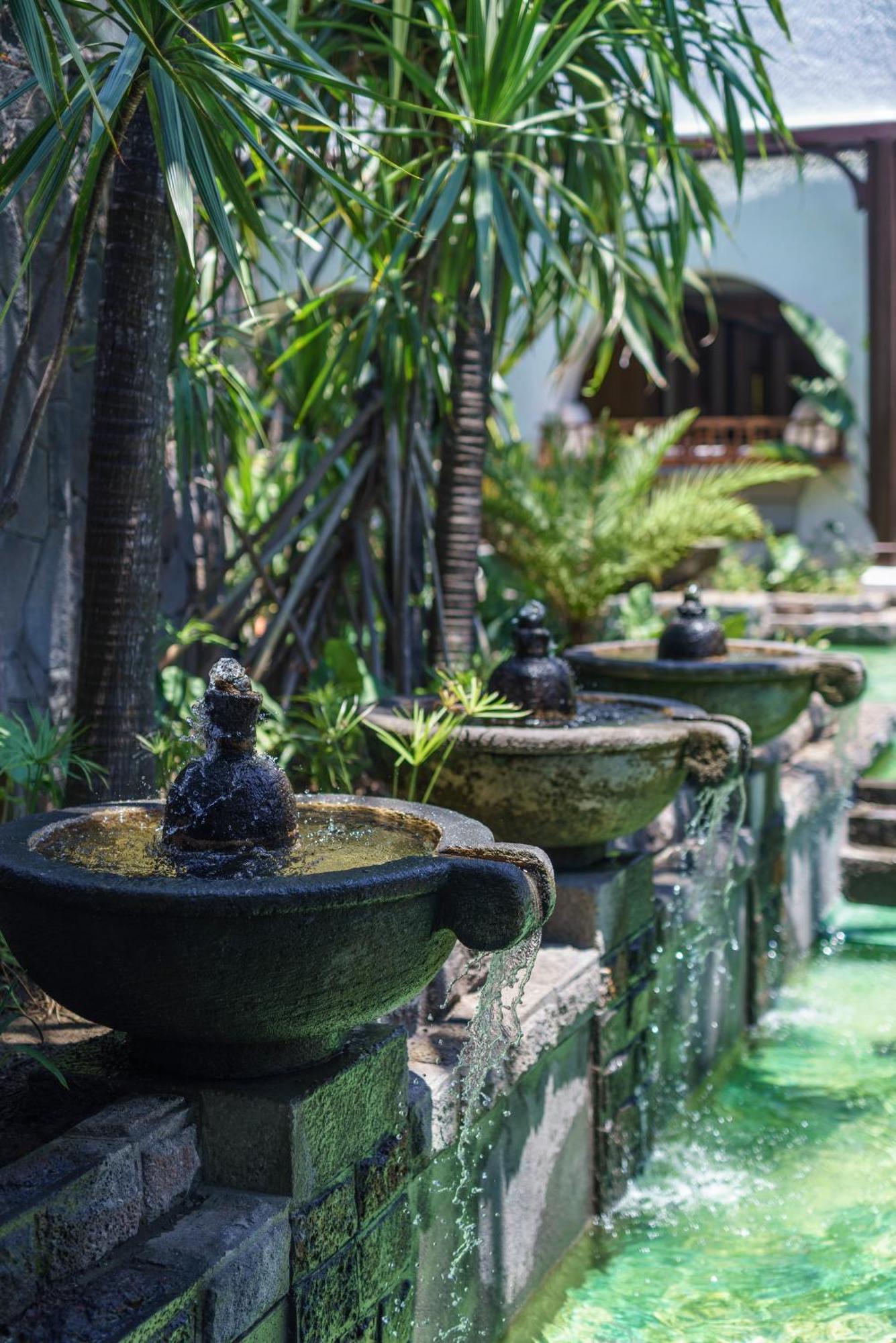 منتجع Shangri-la Le Touessrok, Mauritius