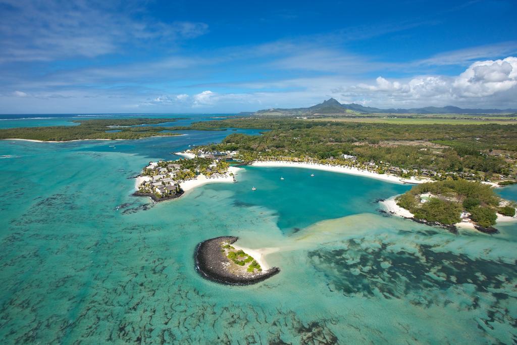 منتجع Shangri-la Le Touessrok, Mauritius
