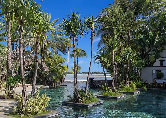 Shangri-La Le Touessrok, Mauritius