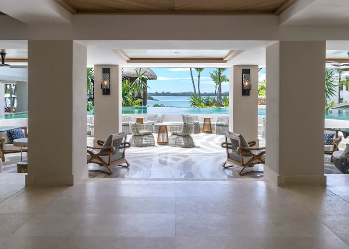 Shangri-La Le Touessrok, Mauritius